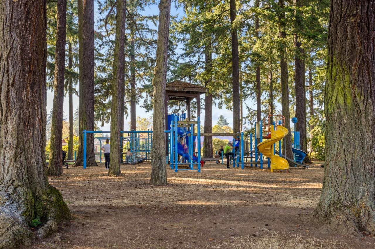 A Place To Chill! ポートランド エクステリア 写真